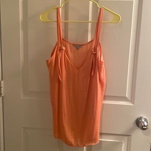 Naked zebra tank top